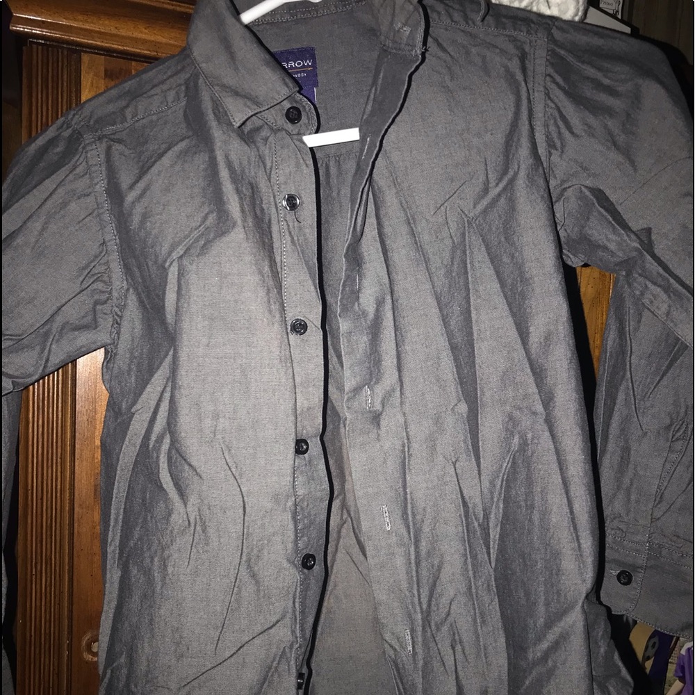 Boys dress shirt Arrow size 8